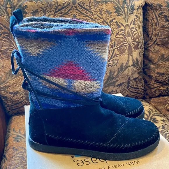 Toms Shoes Toms Nepal Ankle Boots Poshmark